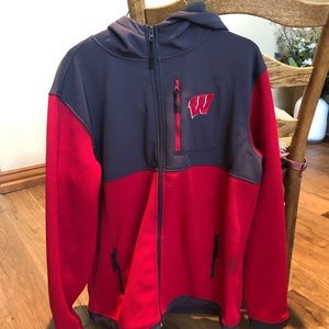 Wisconsin Badger Jacket